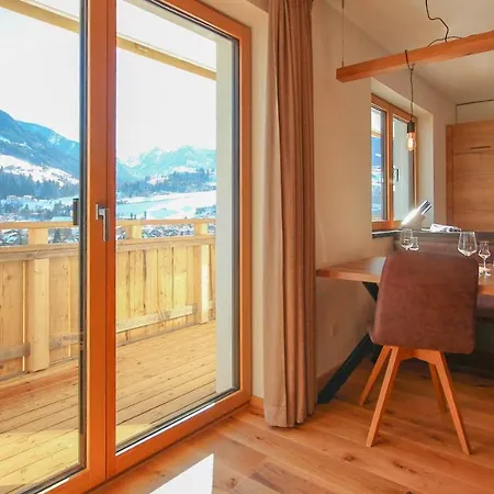 Sun Side By Schladming-appartements * שלאדמינג