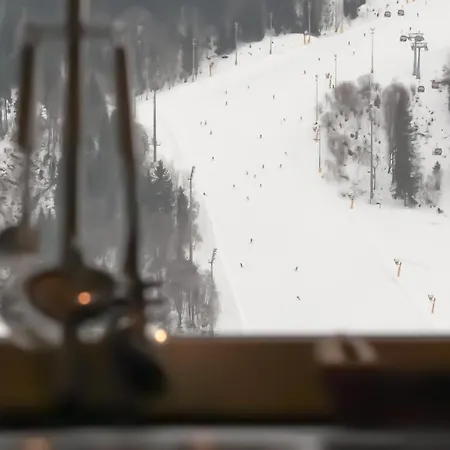 Sun Side By Schladming-appartements שלאדמינג