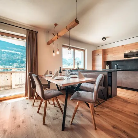 Apartmán Sun Side By Schladming-appartements *