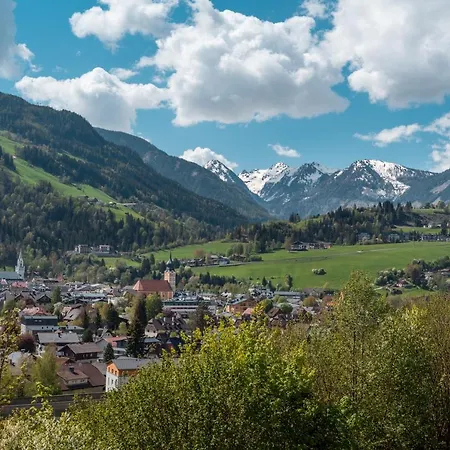 Sun Side By Schladming-appartements דירה שלאדמינג