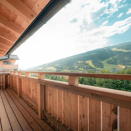 Sun Side By Schladming-appartements شقة *