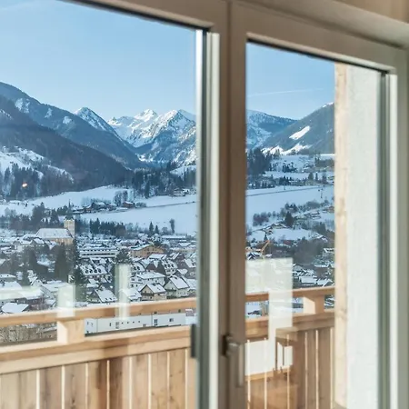 Sun Side By Schladming-appartements שלאדמינג
