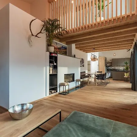 Apartament Sun Side By Schladming-appartements *