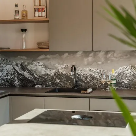 Sun Side By Schladming-appartements Daire Schladming