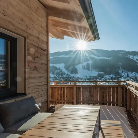 Sun Side By Schladming-appartements Daire *