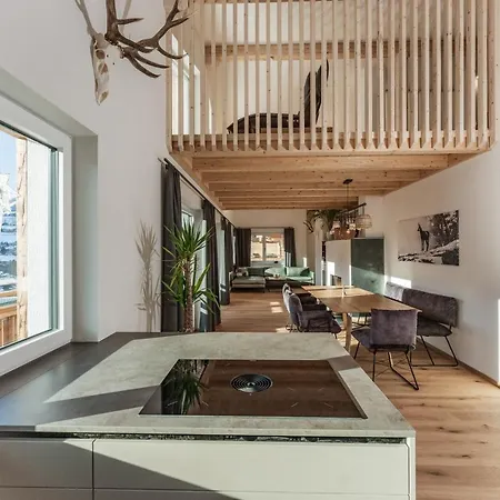 Sun Side By Schladming-appartements Daire *