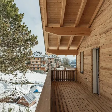 Apartament Sun Side By Schladming-appartements