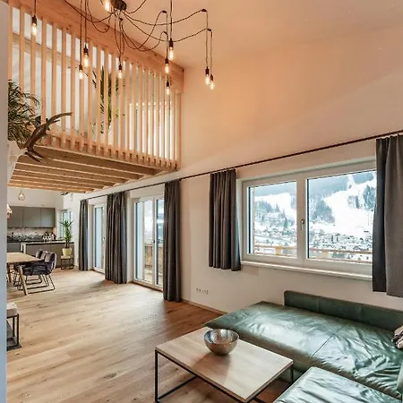 Daire Sun Side By Schladming-appartements