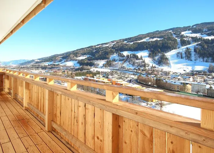 Appartamento Sun Side By Schladming-appartements *