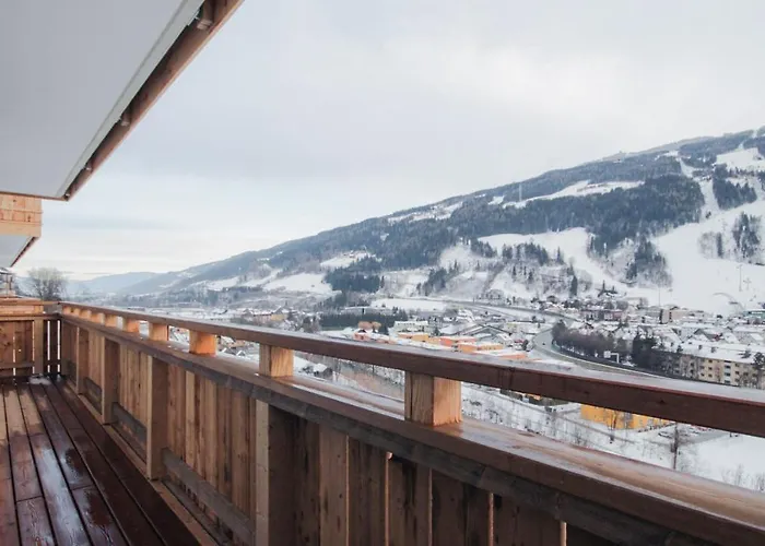 Sun Side By Schladming-appartements *