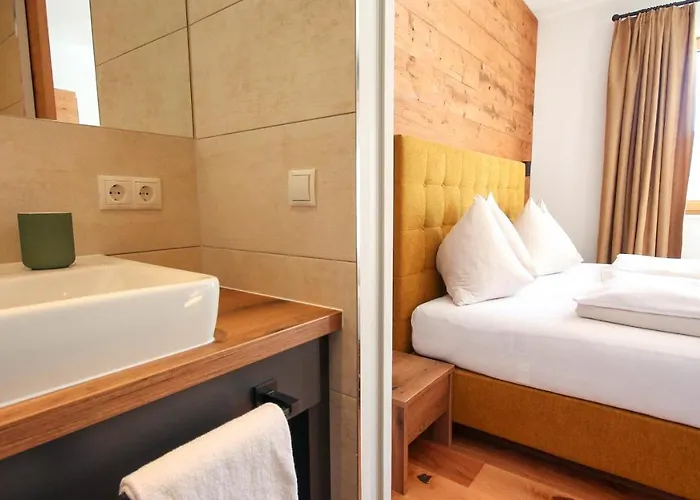 Sun Side By Schladming-appartements Appartamento