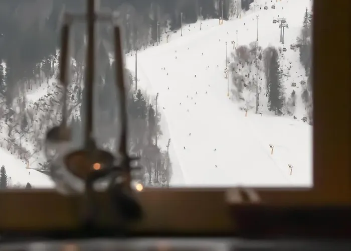 Sun Side By Schladming-appartements Schladming