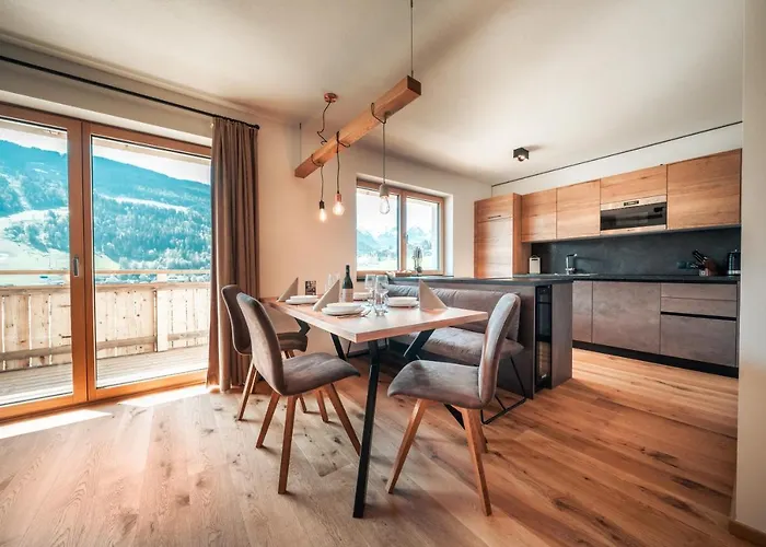 Appartamento Sun Side By Schladming-appartements *