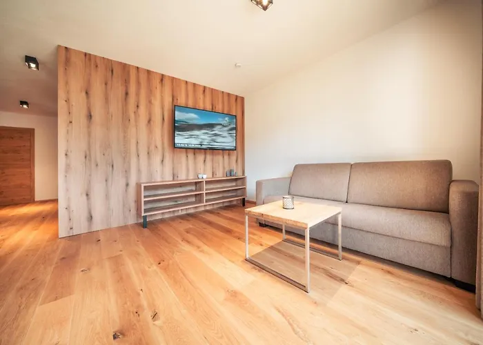 Appartamento Sun Side By Schladming-appartements *