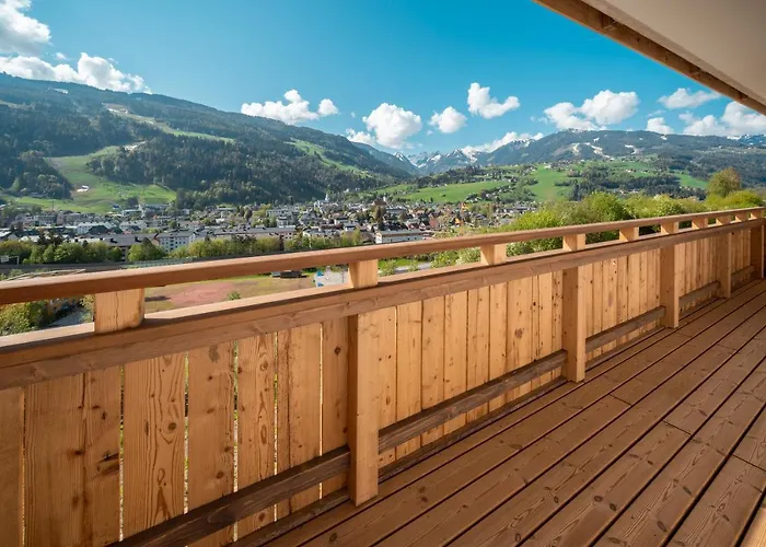 Appartement Sun Side By Schladming-appartements