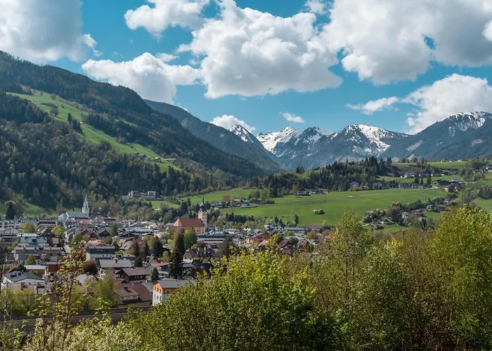 Sun Side By Schladming-appartements Appartamento Schladming