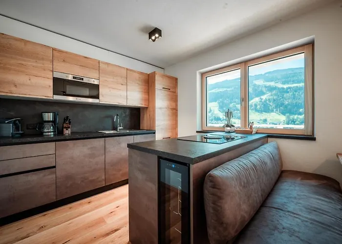 Sun Side By Schladming-appartements Apartment