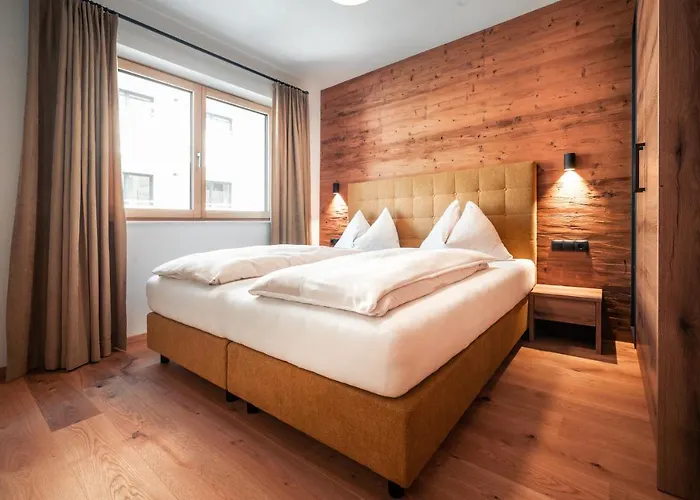 Appartement Sun Side By Schladming-appartements