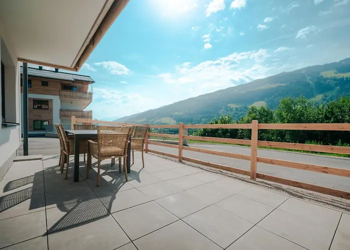 Sun Side By Schladming-appartements Apartment *