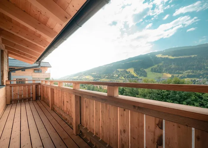 Sun Side By Schladming-appartements Appartamento *