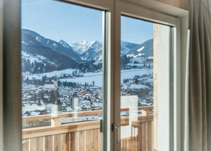 Sun Side By Schladming-appartements Schladming
