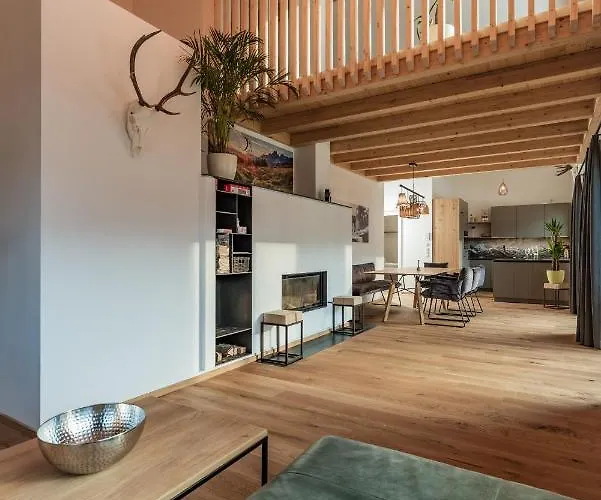 Apartment Sun Side By Schladming-appartements *