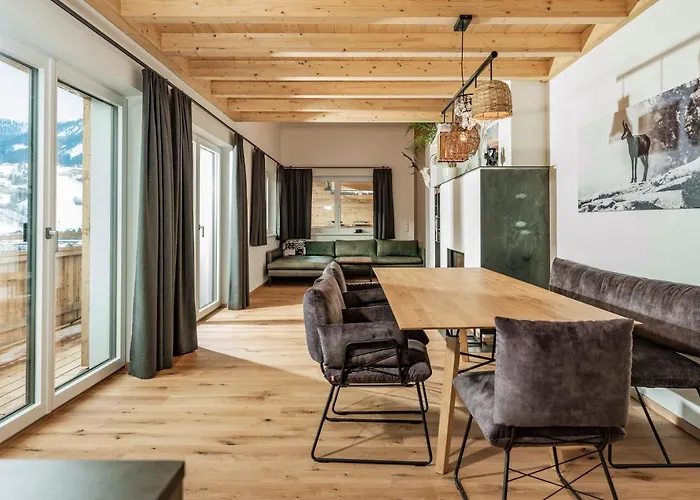 Sun Side By Schladming-appartements Appartement