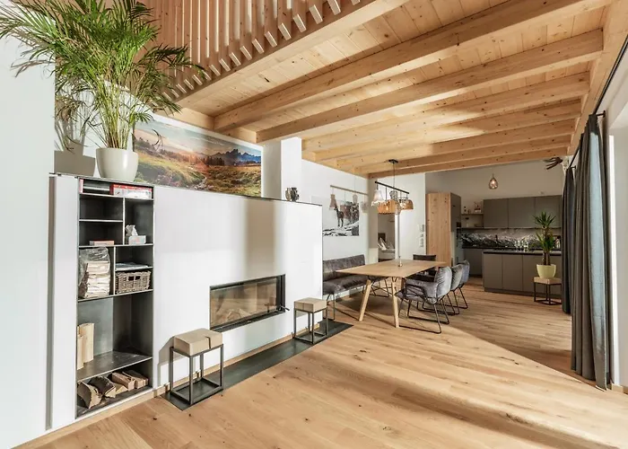 Sun Side By Schladming-appartements Schladming