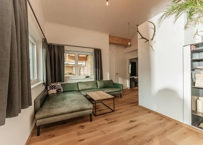 Appartamento Sun Side By Schladming-appartements *