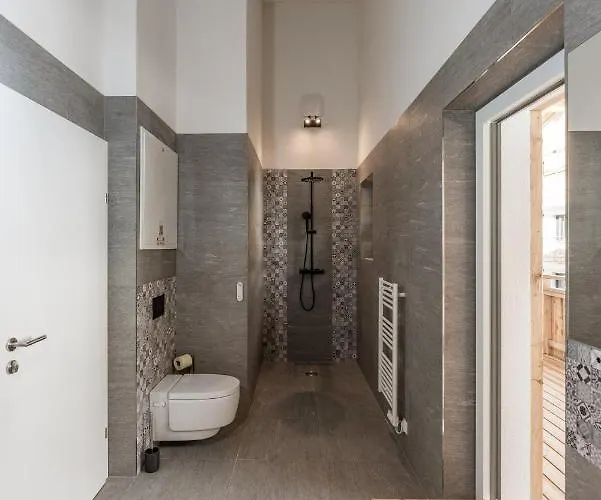 Sun Side By Schladming-appartements Appartement Schladming