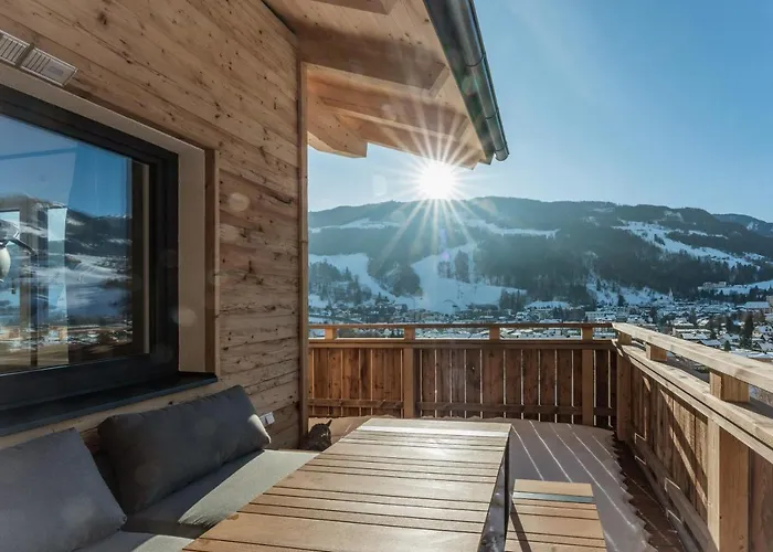 Sun Side By Schladming-appartements Apartment *