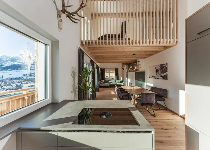 Sun Side By Schladming-appartements Appartamento *