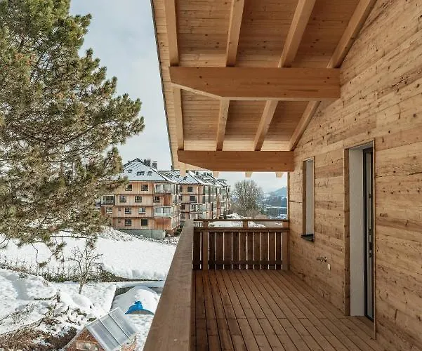 Apartment Sun Side By Schladming-appartements