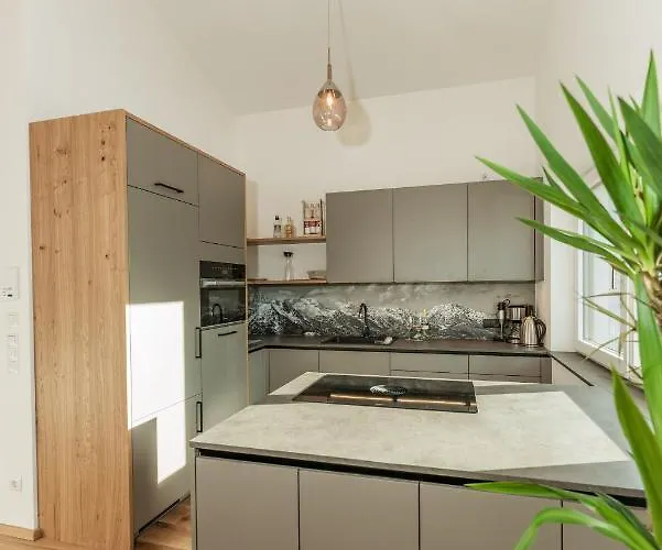 Appartement Sun Side By Schladming-appartements *