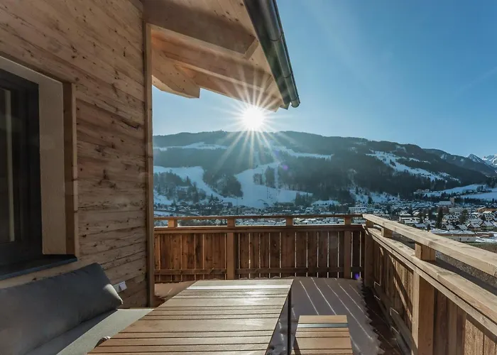 Appartamento Sun Side By Schladming-appartements Schladming