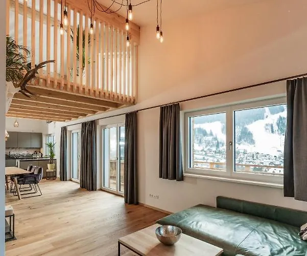 Apartment Sun Side By Schladming-appartements