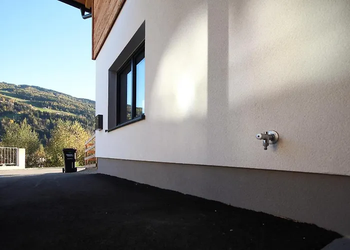 Apartment Sun Side By Schladming-appartements *