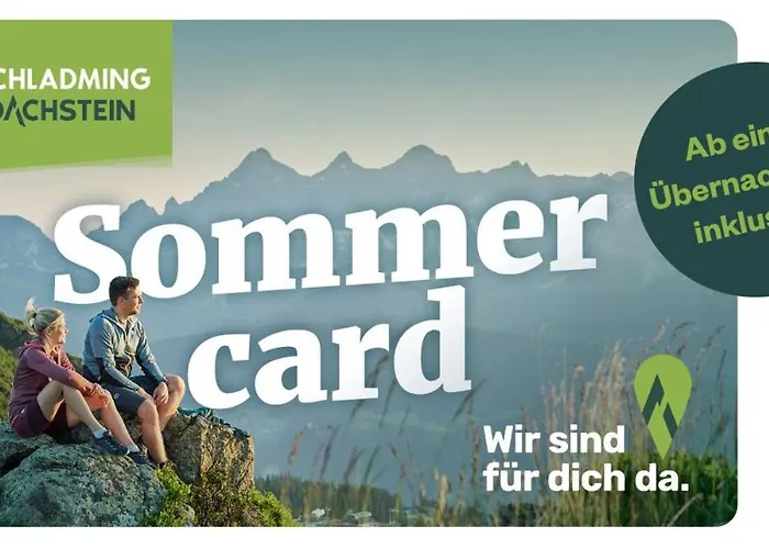 Apartment Sun Side By Schladming-appartements