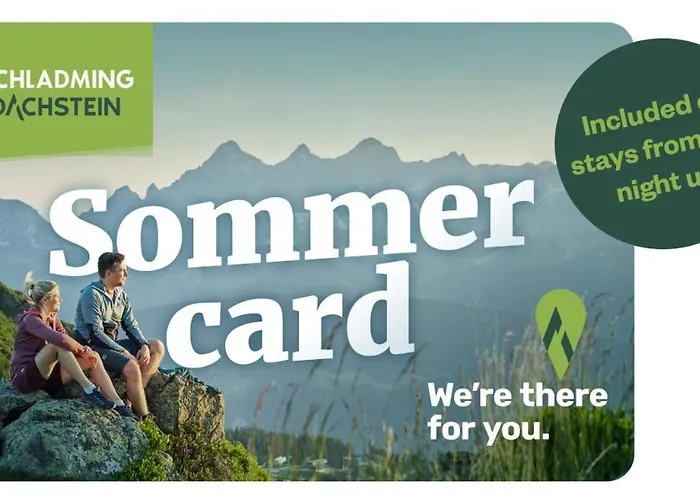 Sun Side By Schladming-appartements Appartement *